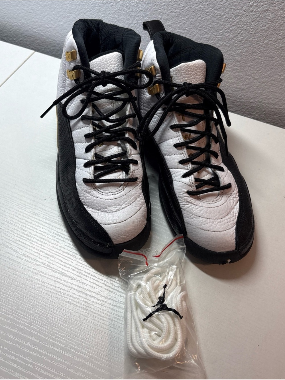 Size GS 6.5Y-Air Jordan Air Jordan 12 Retro GS 'Royalty' 153265-170